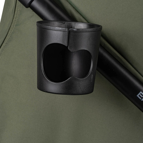 Изображение товара Детская прогулочная коляска INDIGO Era (оливковый)