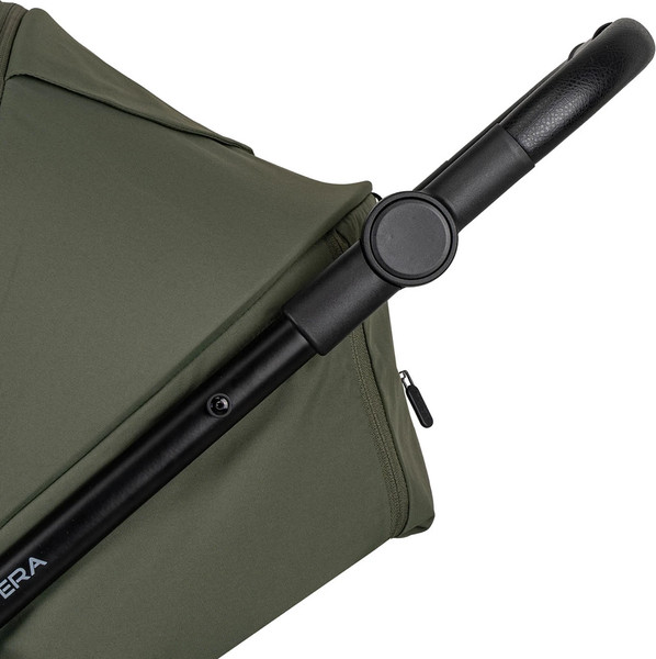 Изображение товара Детская прогулочная коляска INDIGO Era (оливковый)