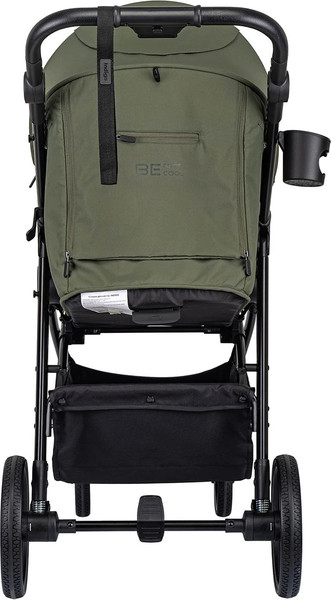 Изображение товара Детская прогулочная коляска INDIGO Era (оливковый)