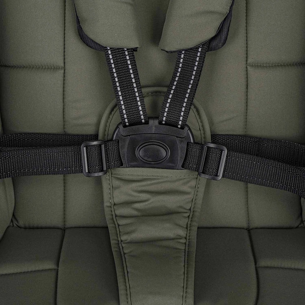 Изображение товара Детская прогулочная коляска INDIGO Era (оливковый)