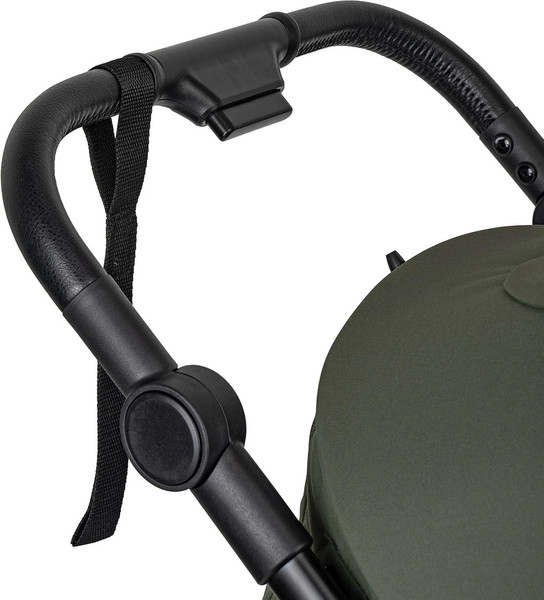 Изображение товара Детская прогулочная коляска INDIGO Era (оливковый)