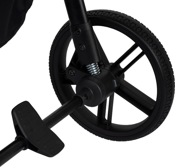 Изображение товара Детская прогулочная коляска INDIGO Era (оливковый)