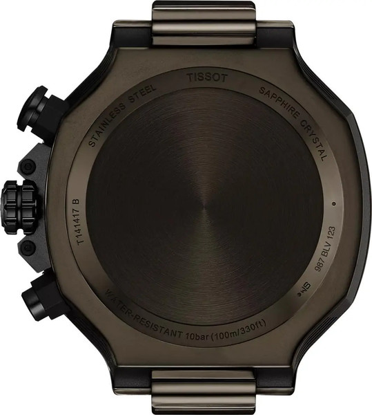 Изображение товара Часы наручные мужские Tissot T141.417.37.061.02