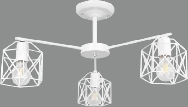 Изображение товара Люстра Lumix 1721/3 (белый)