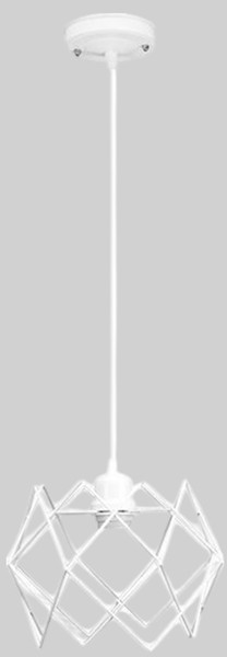 Изображение товара Потолочный светильник Lumix 1827/1 (белый)