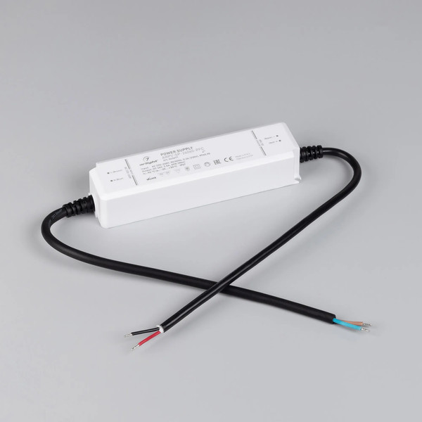 Изображение товара Блок питания для светильника Arlight ARPV-SP-24060-PFC 24V 2.5A 60W / 043671