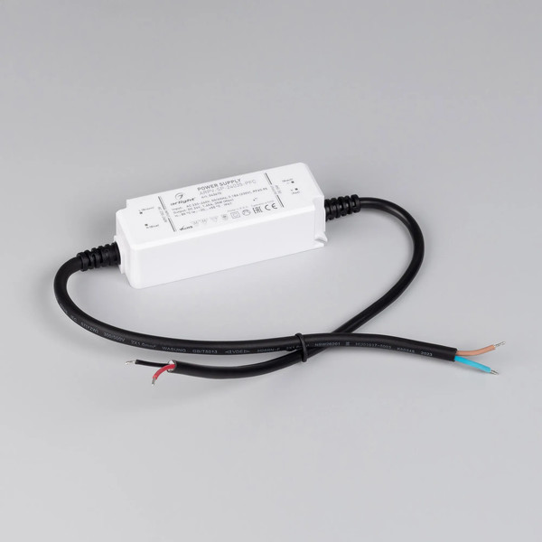 Изображение товара Блок питания для светильника Arlight ARPV-SP-24035-PFC 24V 1.45A 35W / 043670