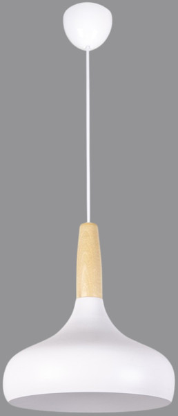 Изображение товара Потолочный светильник Lumix 2524/1 (белый)