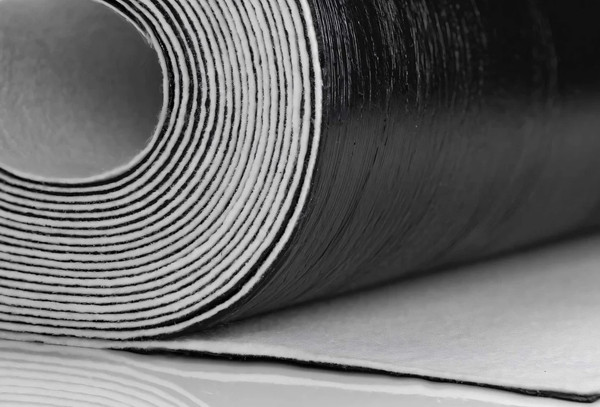 Изображение товара Шумоизоляция Techno Sonus Звукоизол Флор 10м2 4.5x1000x10000мм