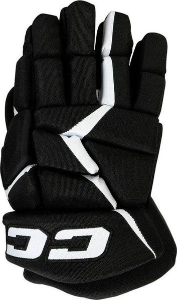 Изображение товара Перчатки хоккейные CCM Jetspeed 680 JR BKWH (р.10)