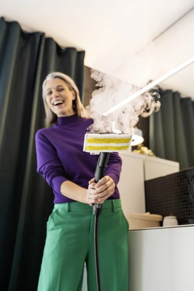 Изображение товара Пароочиститель Karcher SC 3 EU Deluxe Anniversary Edition (1.513-436.0)