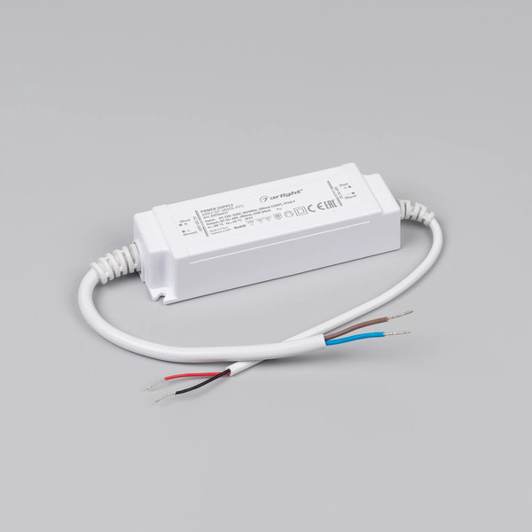 Изображение товара Блок питания для светильника Arlight ARPJ-SP-68350-PFC 24W 34-68V 0.35A / 037264(1)