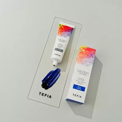 Изображение товара Пигмент прямого действия Tefia Caleido (100мл, синий)