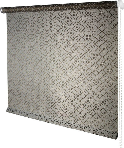 Изображение товара Рулонная штора Эскар Витраж 115x170 / 37913115170 (графит)