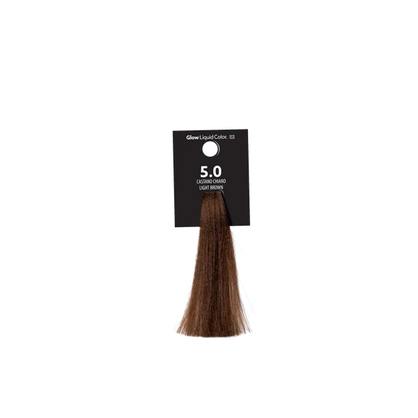 Тонирующий концентрат для волос Selective Professional Glow Liquid Colors 5.0 (60мл) — фото 6
