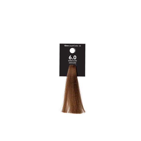Тонирующий концентрат для волос Selective Professional Glow Liquid Colors 6.0 (60мл) — фото 6