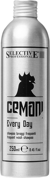 Изображение товара Шампунь для волос Selective Professional Cemani Every Day (250мл)