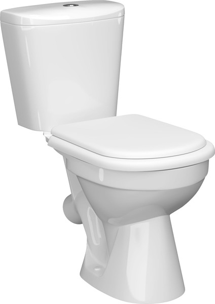 Изображение товара Унитаз напольный Керамин Лаго Инкоэр (белый)