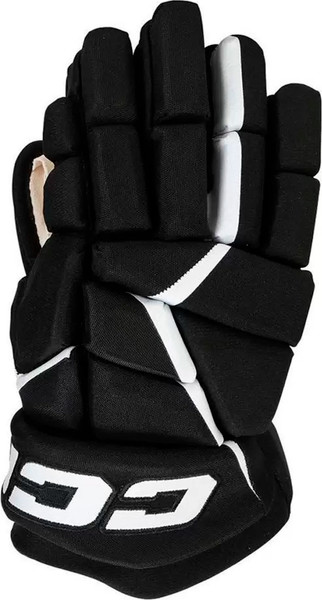 Изображение товара Перчатки хоккейные CCM Jetspeed 680 SR BKWH (р.14)