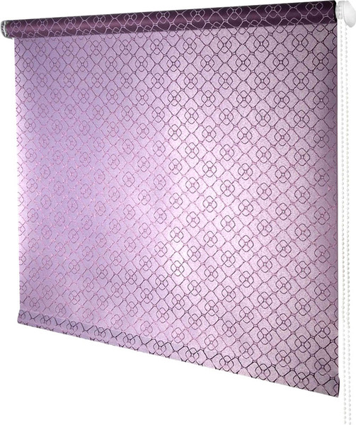 Изображение товара Рулонная штора Эскар Витраж 98x170 / 37911098170 (сирень)