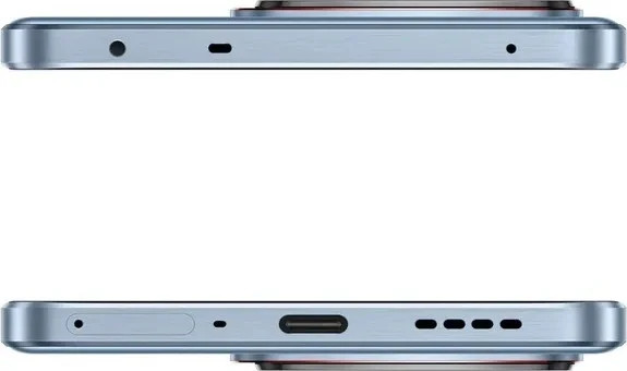 Изображение товара Смартфон Realme GT 7 12GB/256GB (синий ледник)