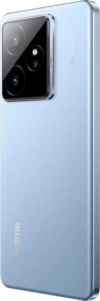 Изображение товара Смартфон Realme GT 7 12GB/256GB (синий ледник)