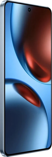 Изображение товара Смартфон Realme GT 7 12GB/256GB (синий ледник)