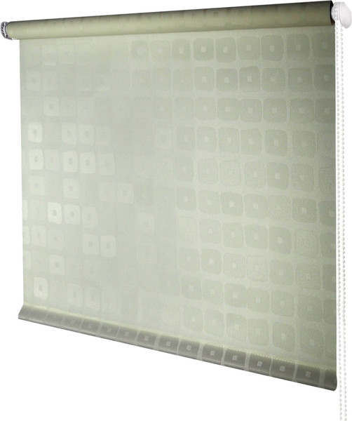 Изображение товара Рулонная штора Эскар Матрица 115x170 / 37900115170 (молочный)