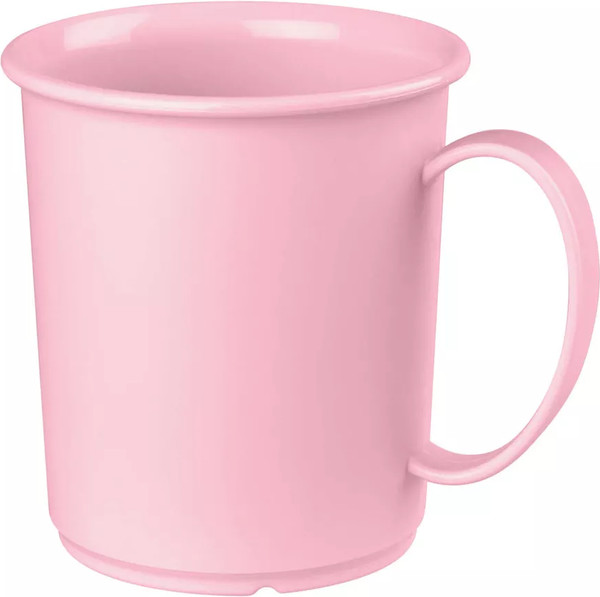 Изображение товара Кружка детская Бытпласт 431344005 (розовый)