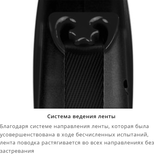 Изображение товара Поводок-рулетка Flexi Giant / GT3.251.S BE (L)