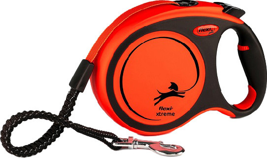 Изображение товара Поводок-рулетка Flexi Xtreme / XT10T5.251.OR (S)