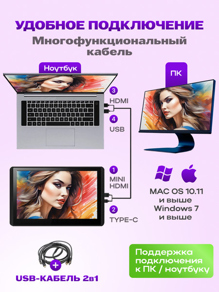 Изображение товара Графический планшет Sundays Art LF040206