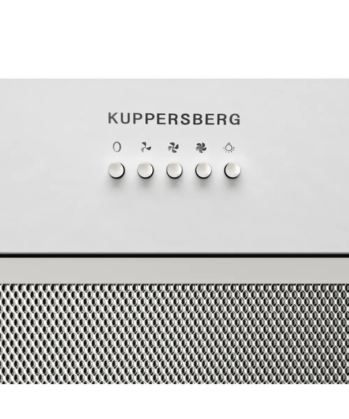 Изображение товара Вытяжка телескопическая Kuppersberg Inpush 60 W