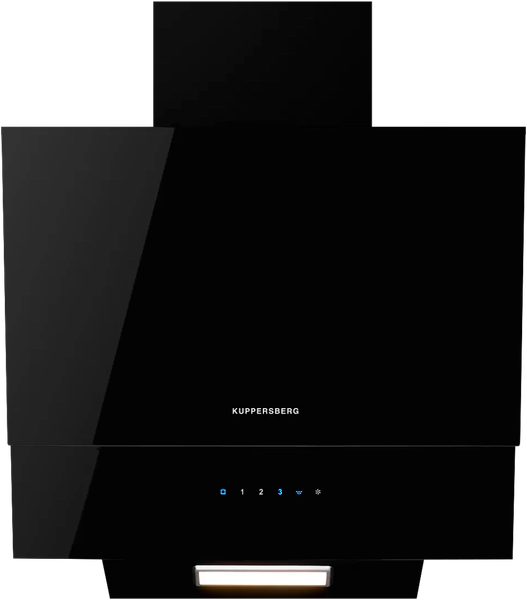 Изображение товара Вытяжка наклонная Kuppersberg F 601 BL