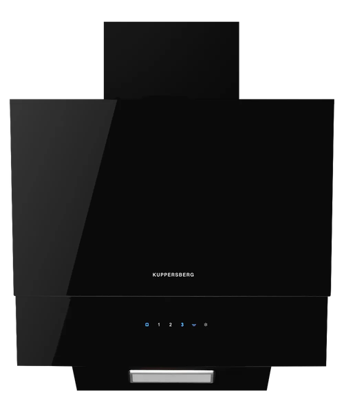 Изображение товара Вытяжка наклонная Kuppersberg F 601 BL