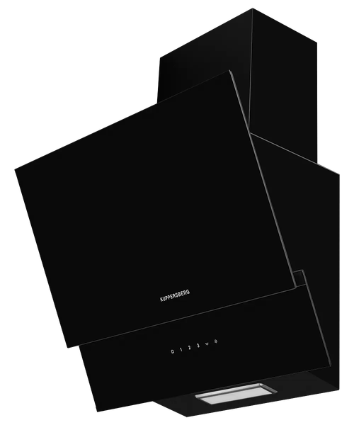 Изображение товара Вытяжка наклонная Kuppersberg F 601 BL