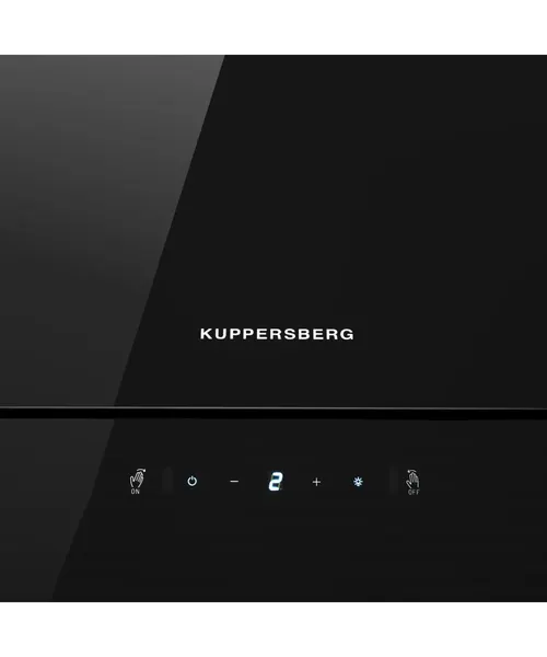 Изображение товара Вытяжка наклонная Kuppersberg F 603 B