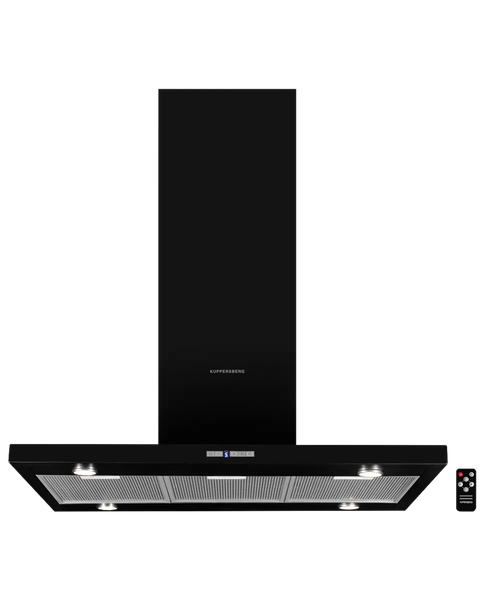 Изображение товара Вытяжка Т-образная Kuppersberg Dudl 4 BL