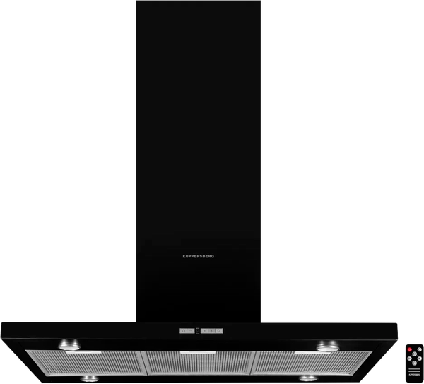 Изображение товара Вытяжка Т-образная Kuppersberg Dudl 4 BL