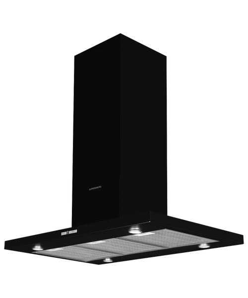 Изображение товара Вытяжка Т-образная Kuppersberg Dudl 4 BL