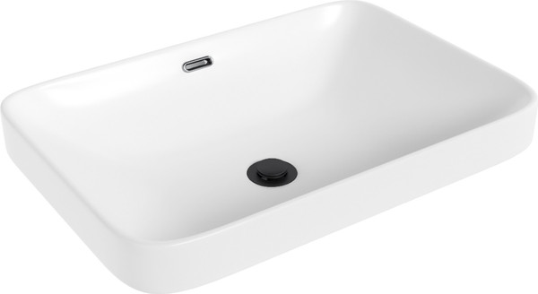 Изображение товара Умывальник со смесителем Lauter 21441B + Sky 21СК533BS