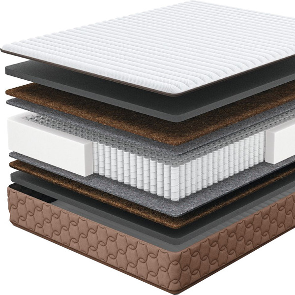 Изображение товара Матрас Natura Vera Pisa 160x200