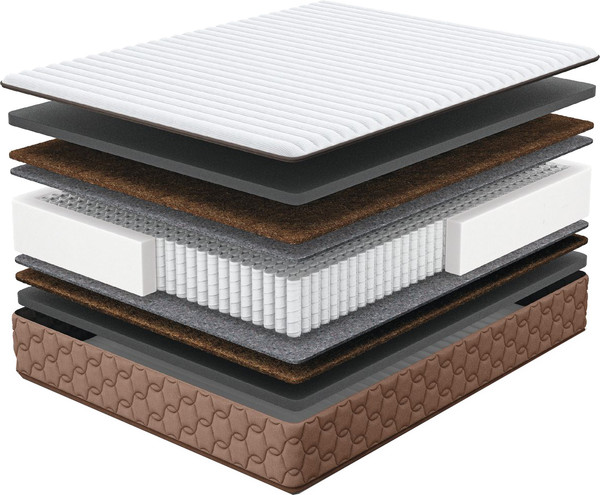 Изображение товара Матрас Natura Vera Pisa 90x190