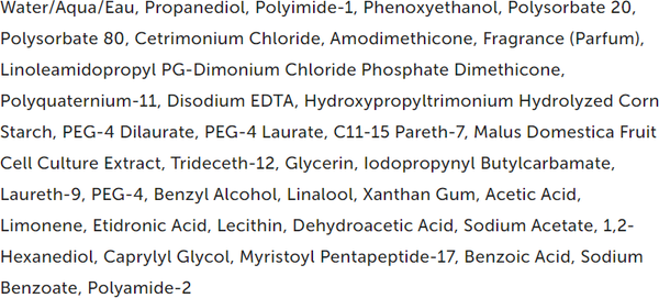 Изображение товара Спрей для волос Bosley MD mendXtend Leave-In Treatment (100мл)