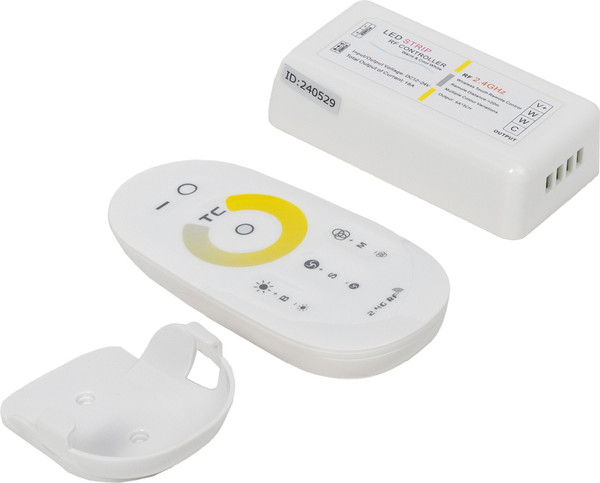 Изображение товара Контроллер для светодиодной ленты AKS CCT RF 2.4 G