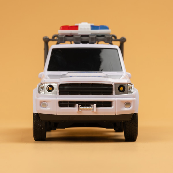 Изображение товара Игрушка на пульте управления Labalu Пикап полицейский 5-канальный RC