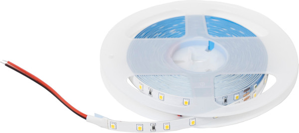 Изображение товара Светодиодная лента AKS 4.8W/m 24V (5м, теплый белый)