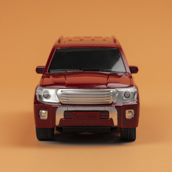 Изображение товара Игрушка на пульте управления Labalu Toyota Land Cruiser  5-Channel RC