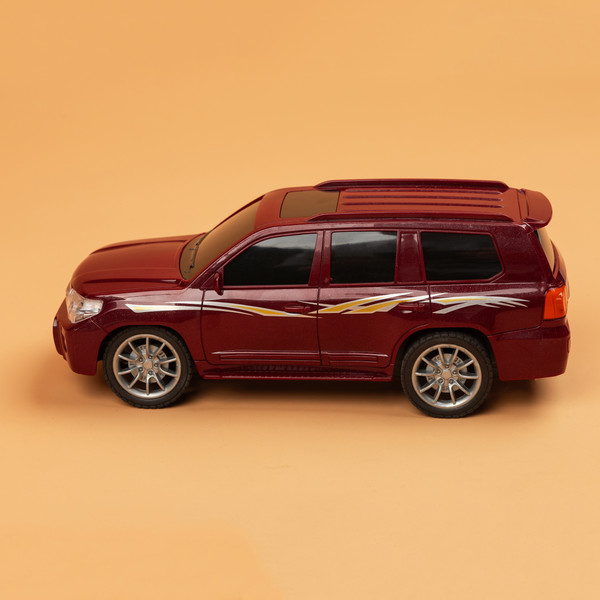 Изображение товара Игрушка на пульте управления Labalu Toyota Land Cruiser  5-Channel RC