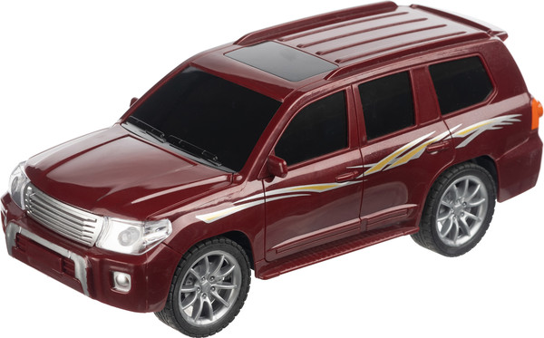 Изображение товара Игрушка на пульте управления Labalu Toyota Land Cruiser  5-Channel RC